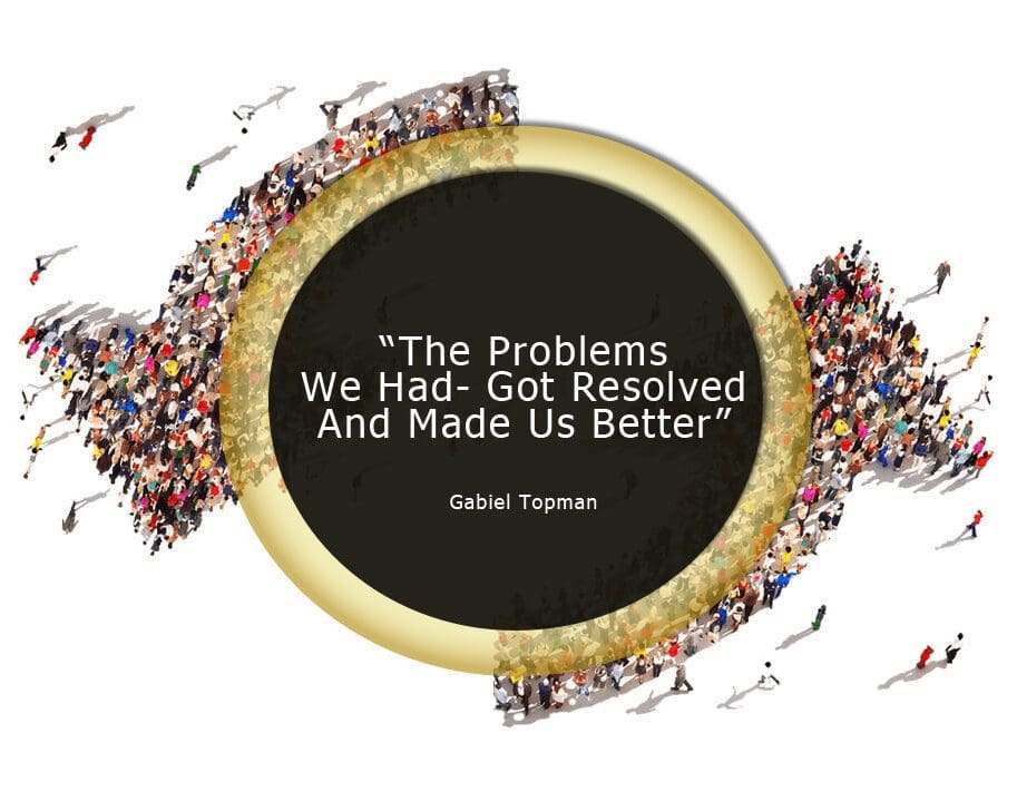 gabriel-topman-believes Experienced business consultants like Gabriel Topman have sustainable success have convictions, insights and know-how while less credible create big problems.