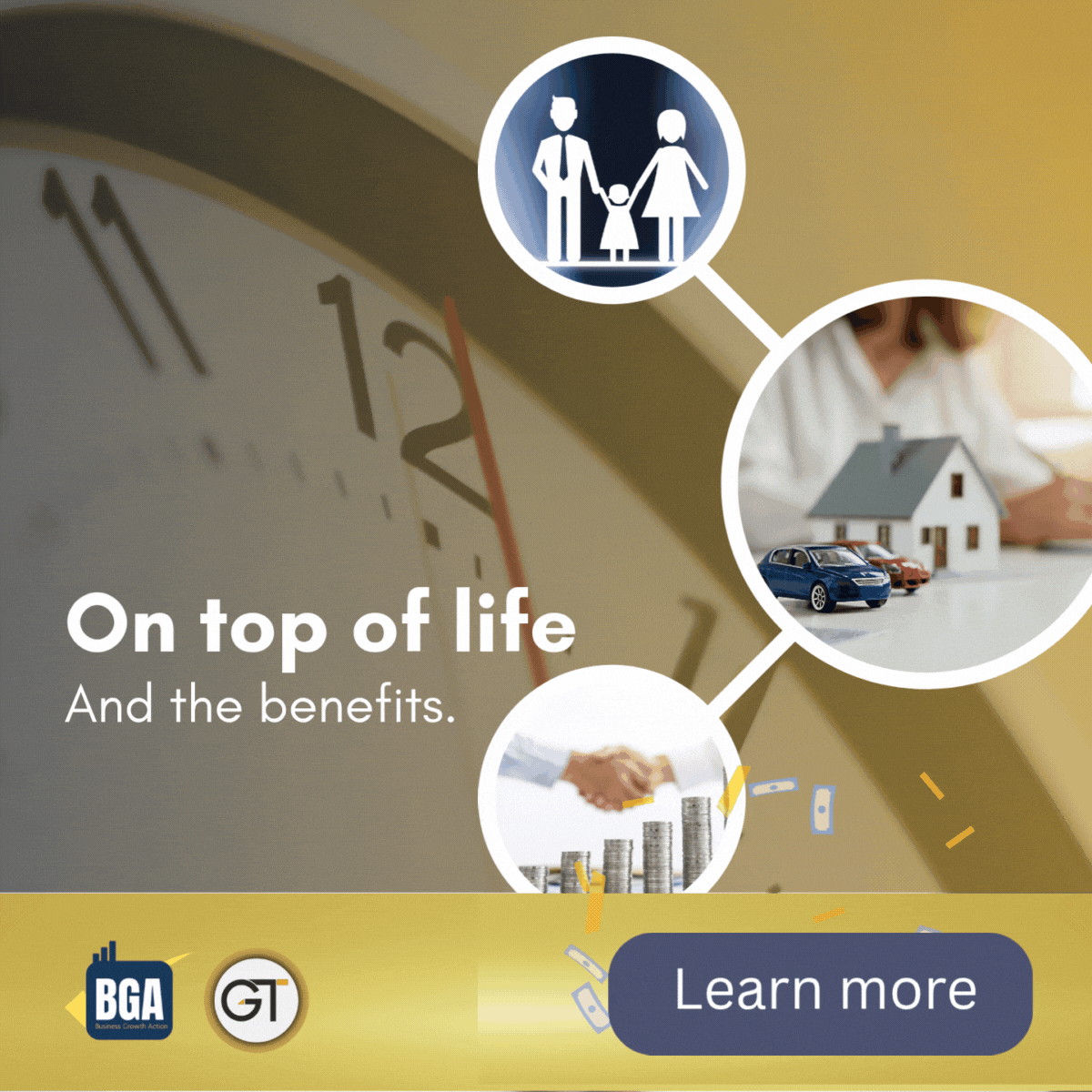life as a business life as a business